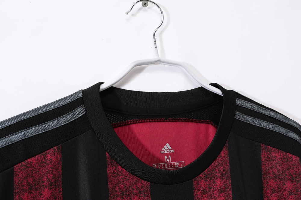 2015/16 season AC Milan  Retro