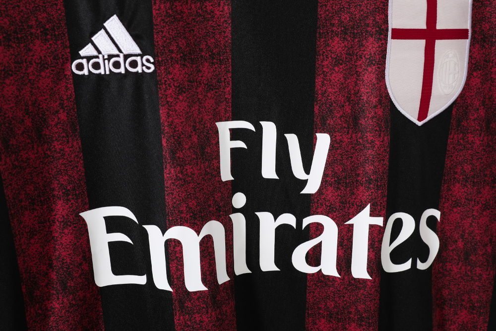 2015/16 season AC Milan  Retro