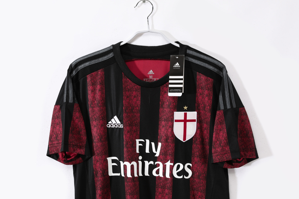 2015/16 season AC Milan  Retro
