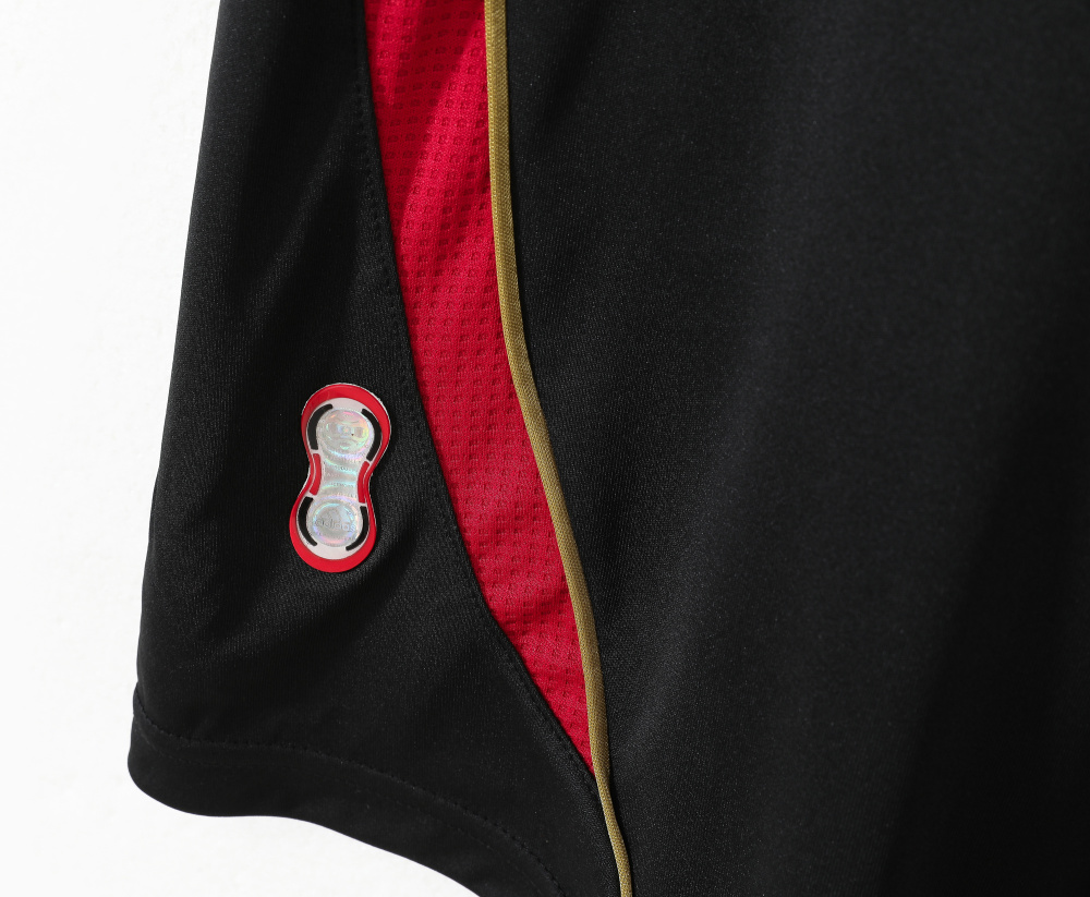 2006/07 season AC Milan third  Retro