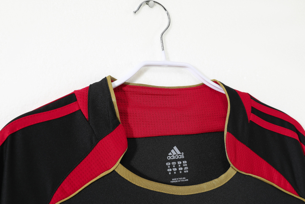 2006/07 season AC Milan third  Retro