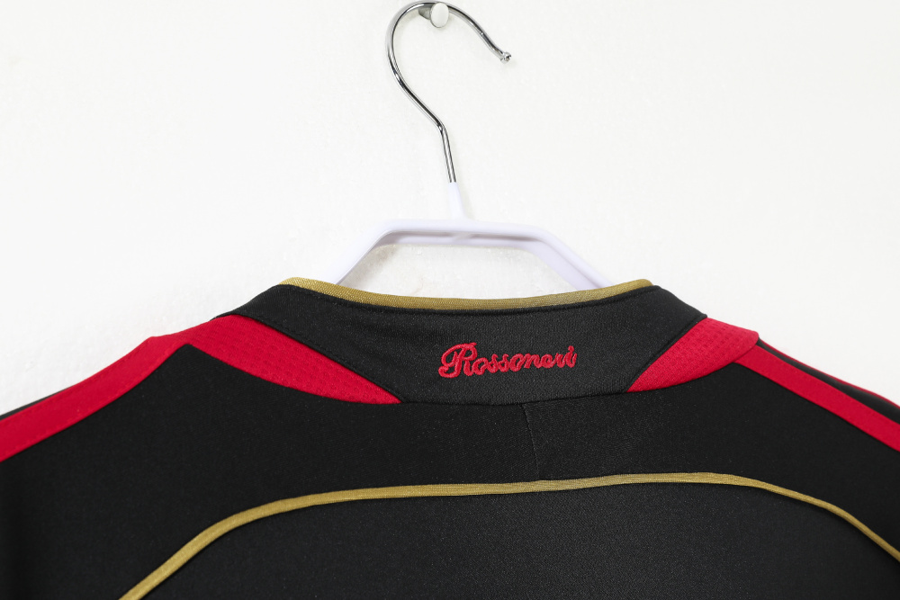 2006/07 season AC Milan third  Retro