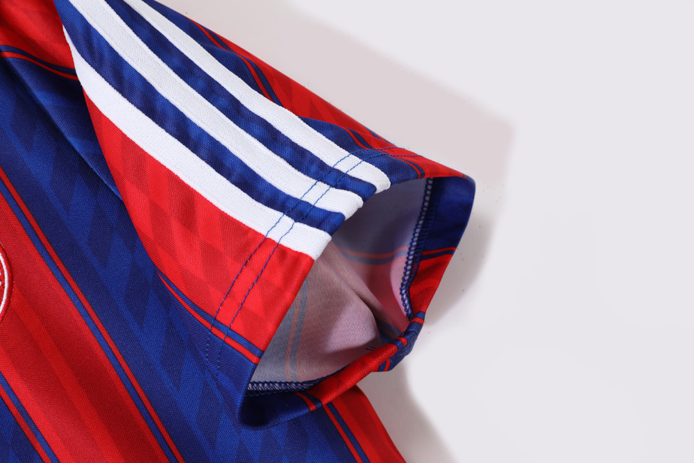 1995/97 season Bayern Munich home retro