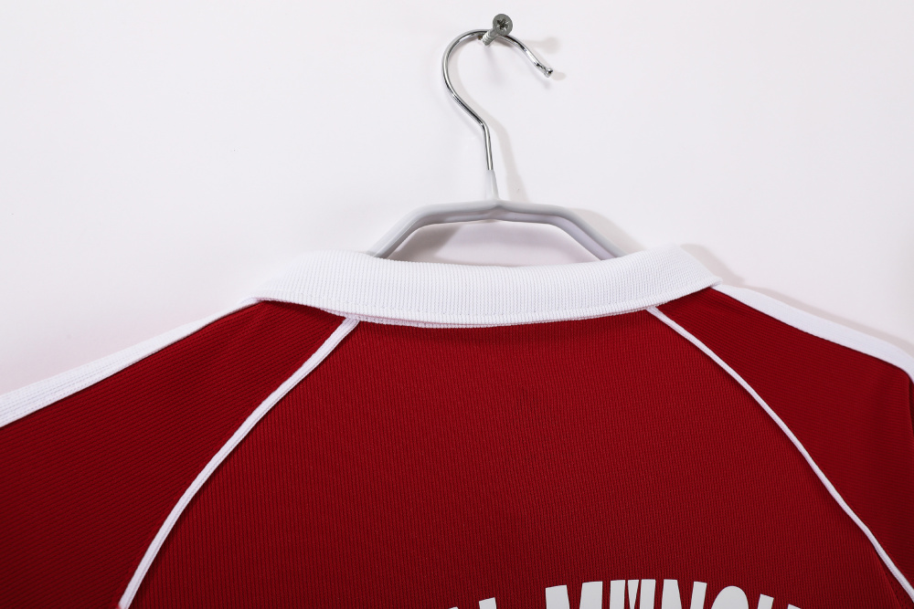 2006/07 season Bayern Munich home retro