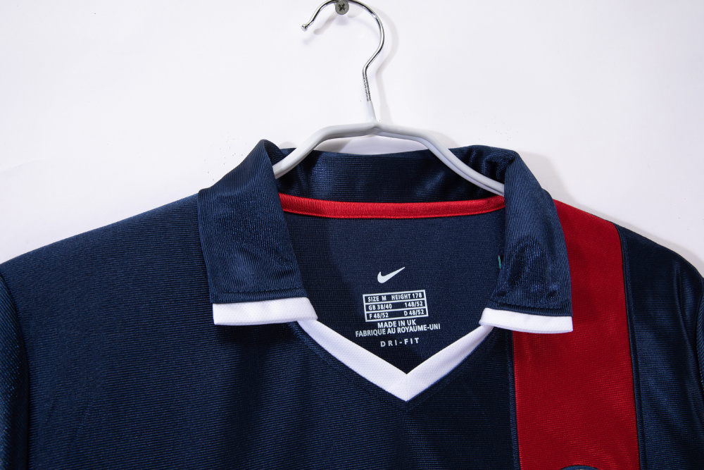 2001/02 season Paris home retro