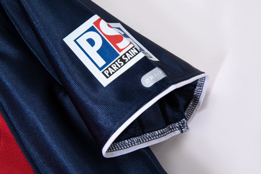 2001/02 season Paris home retro