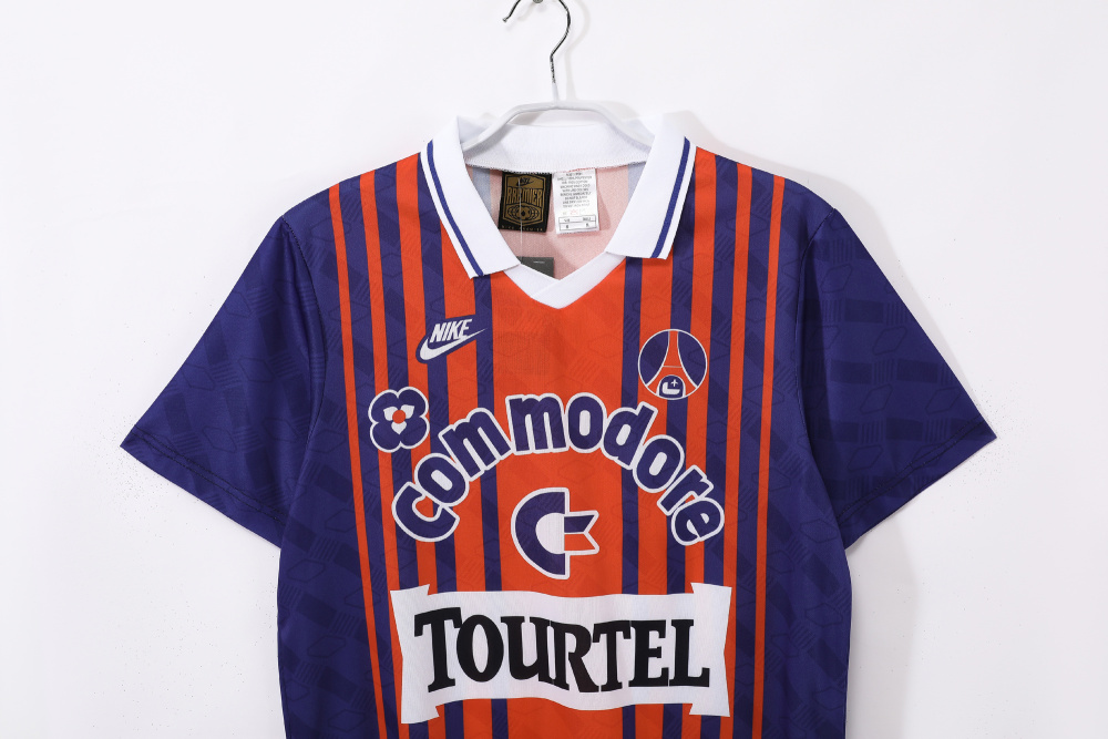 1993/94 season Paris home retro