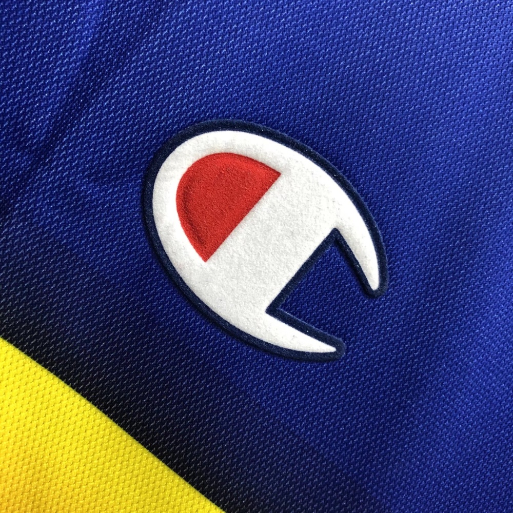 2001/02 Season Parma home Retro