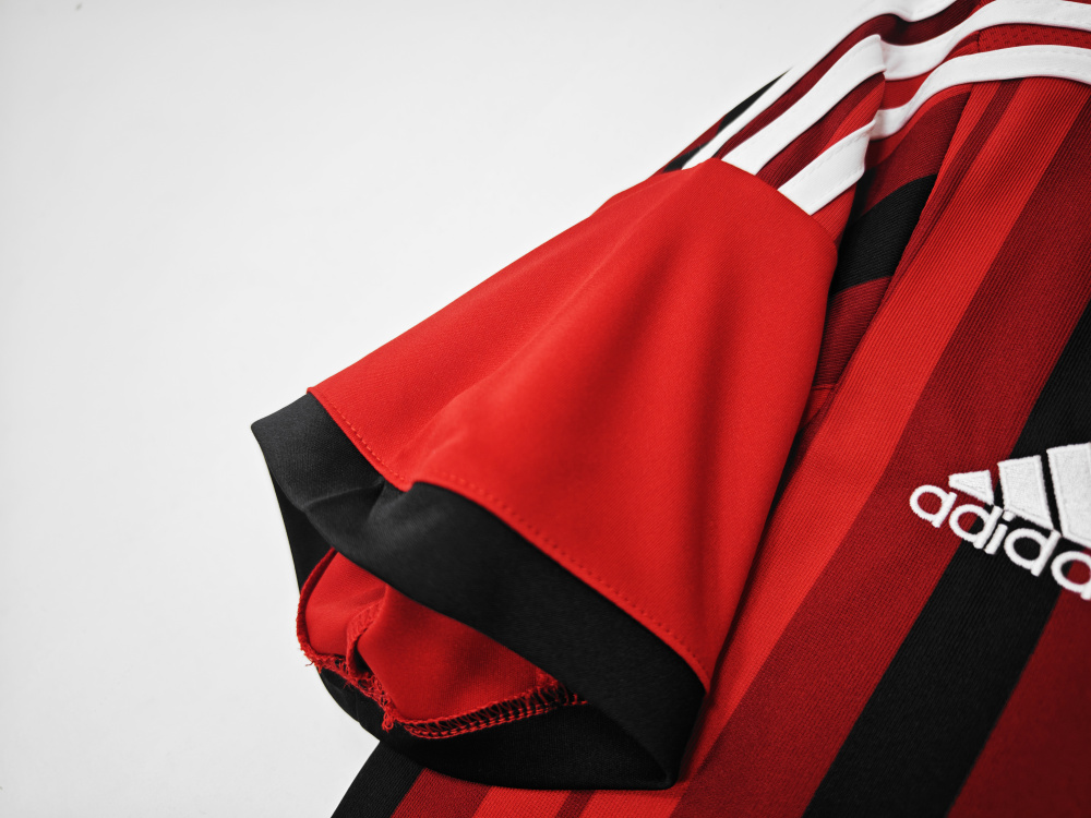 2014/15 season AC Milan home  Retro