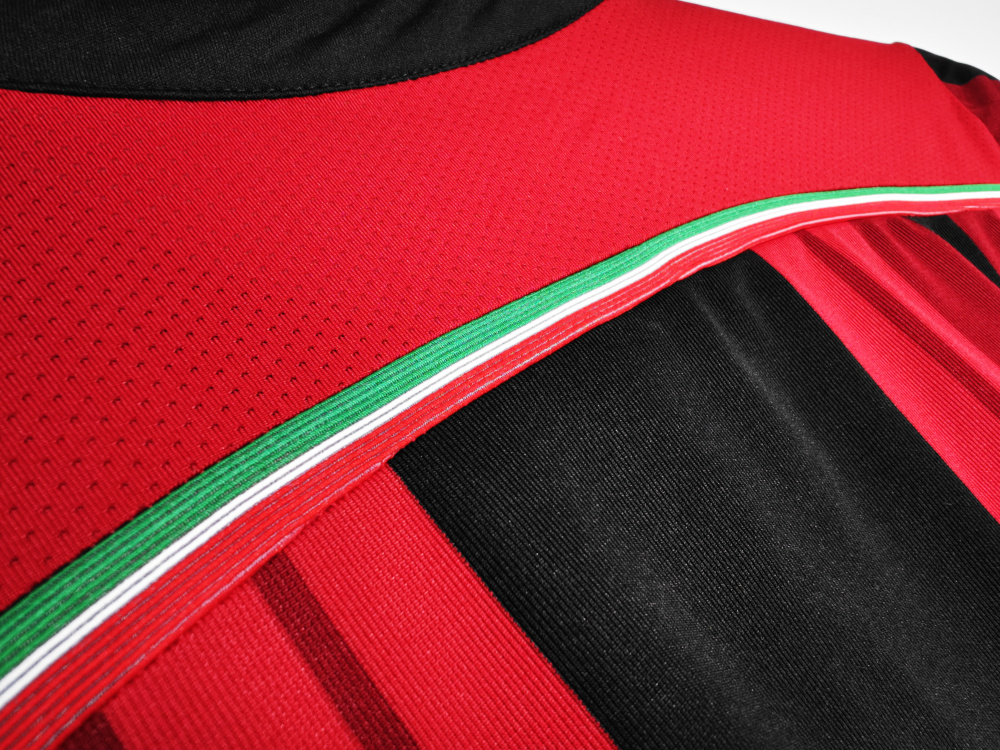 2014/15 season AC Milan home  Retro