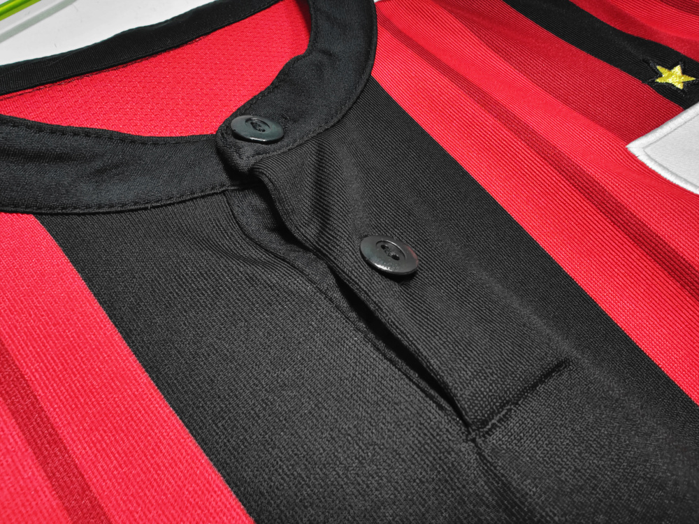 2014/15 season AC Milan home  Retro