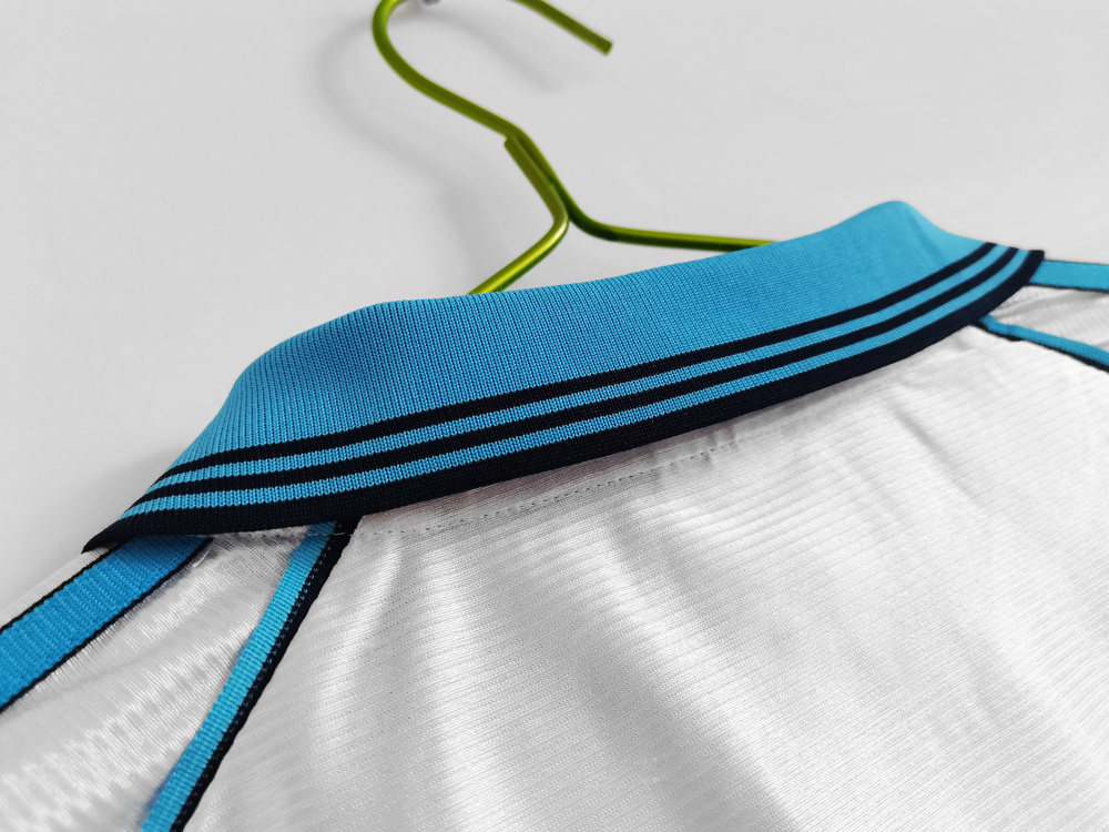 1998/99 season  Marseille home retro