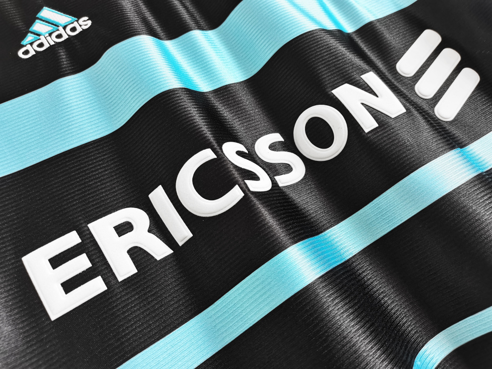 1999/00 season  Marseille third retro