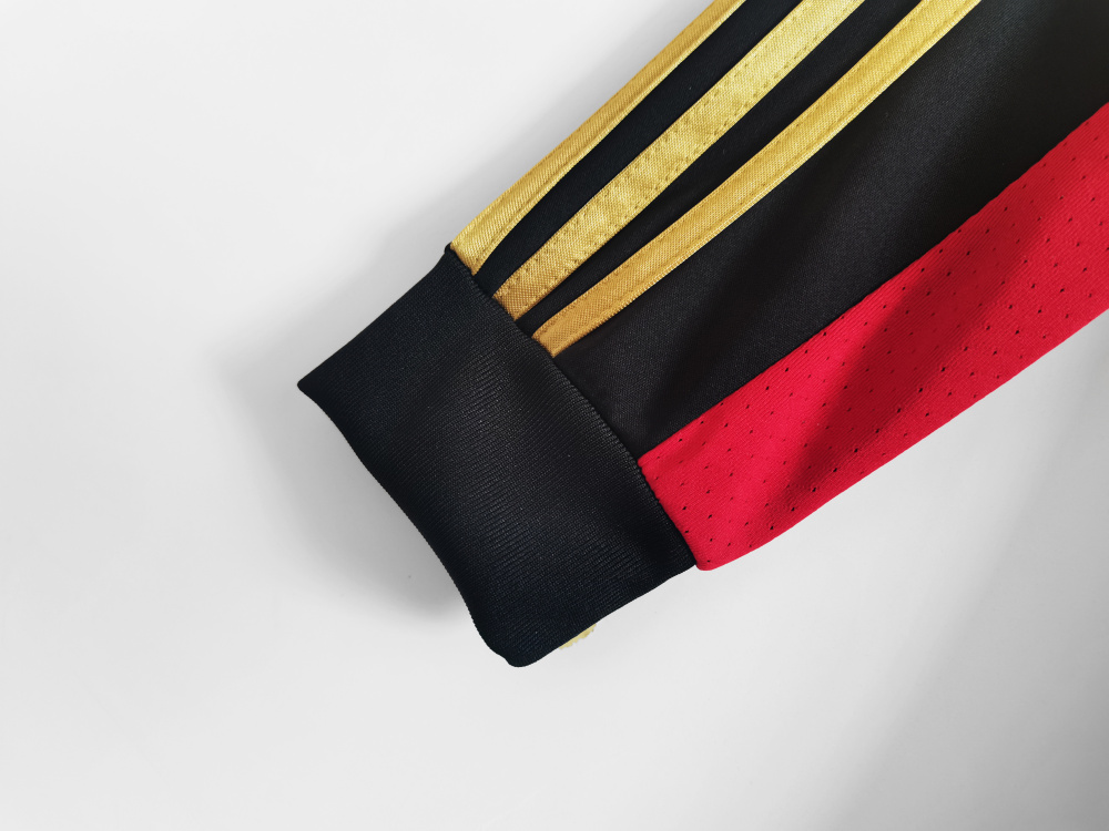 2013/14 season AC Milan home Long sleeved retro Fan version
