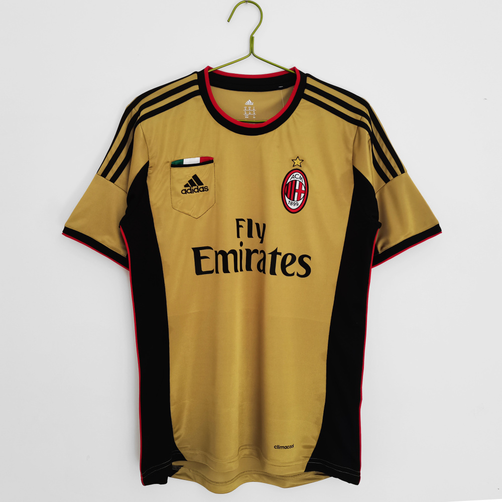 2013/14 season AC Milan third Retro