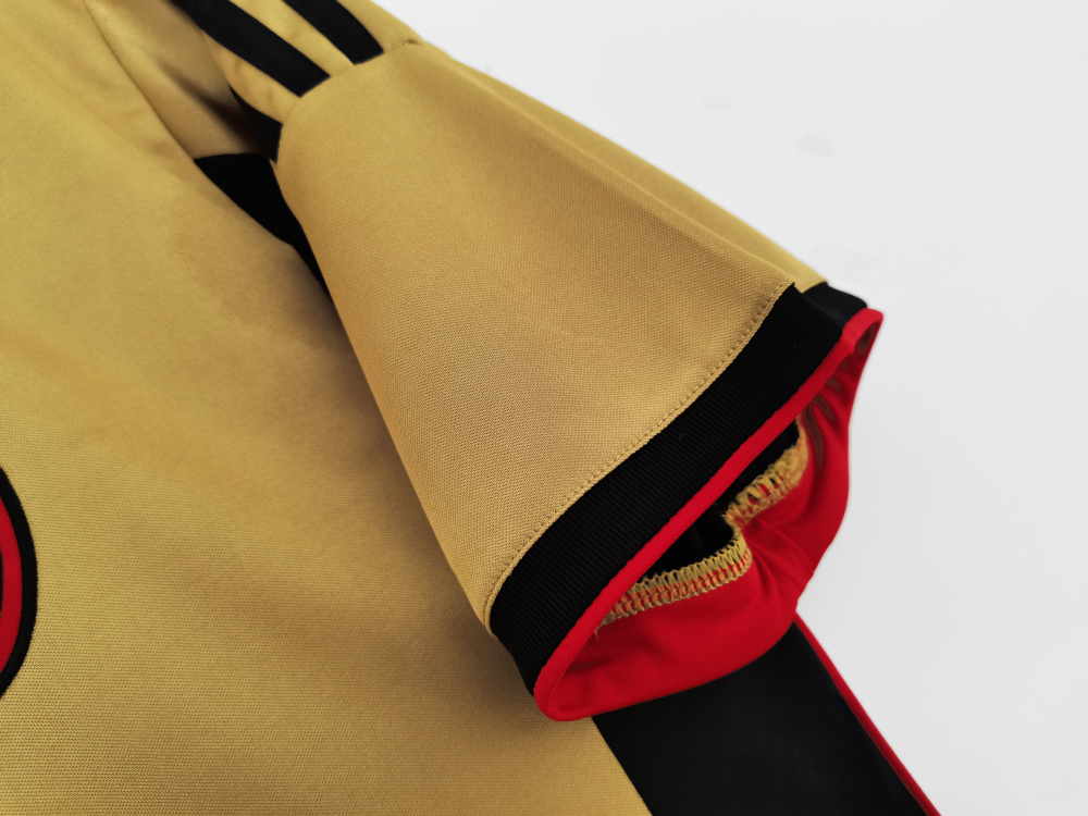 2013/14 season AC Milan third Retro