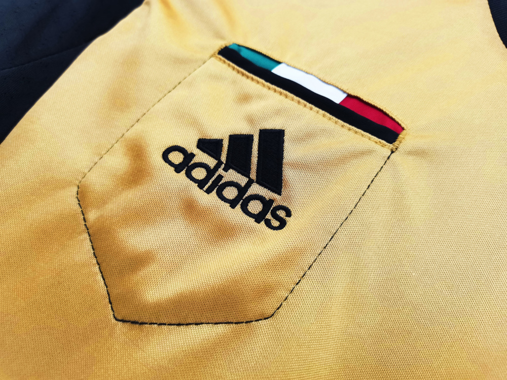 2013/14 season AC Milan third Retro