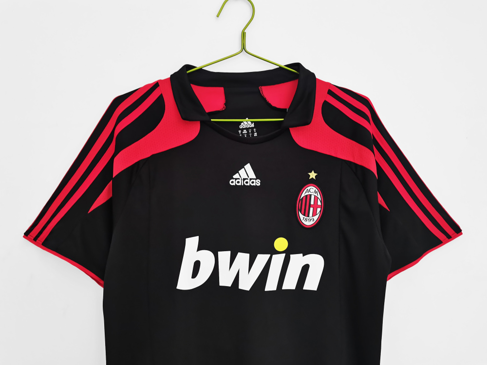 2007/08 season AC Milan third Retro