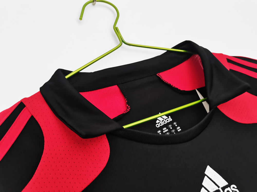 2007/08 season AC Milan third Retro