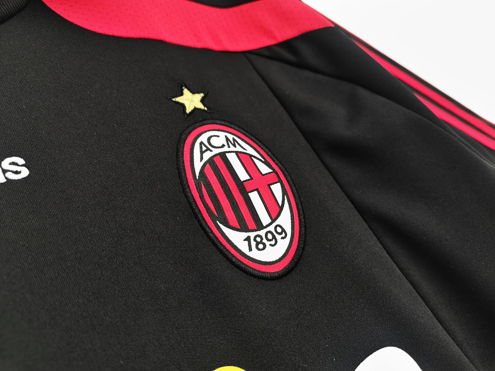 2007/08 season AC Milan third Retro