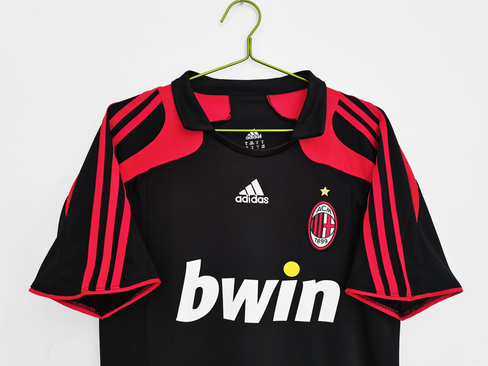 2007/08 season AC Milan third Retro