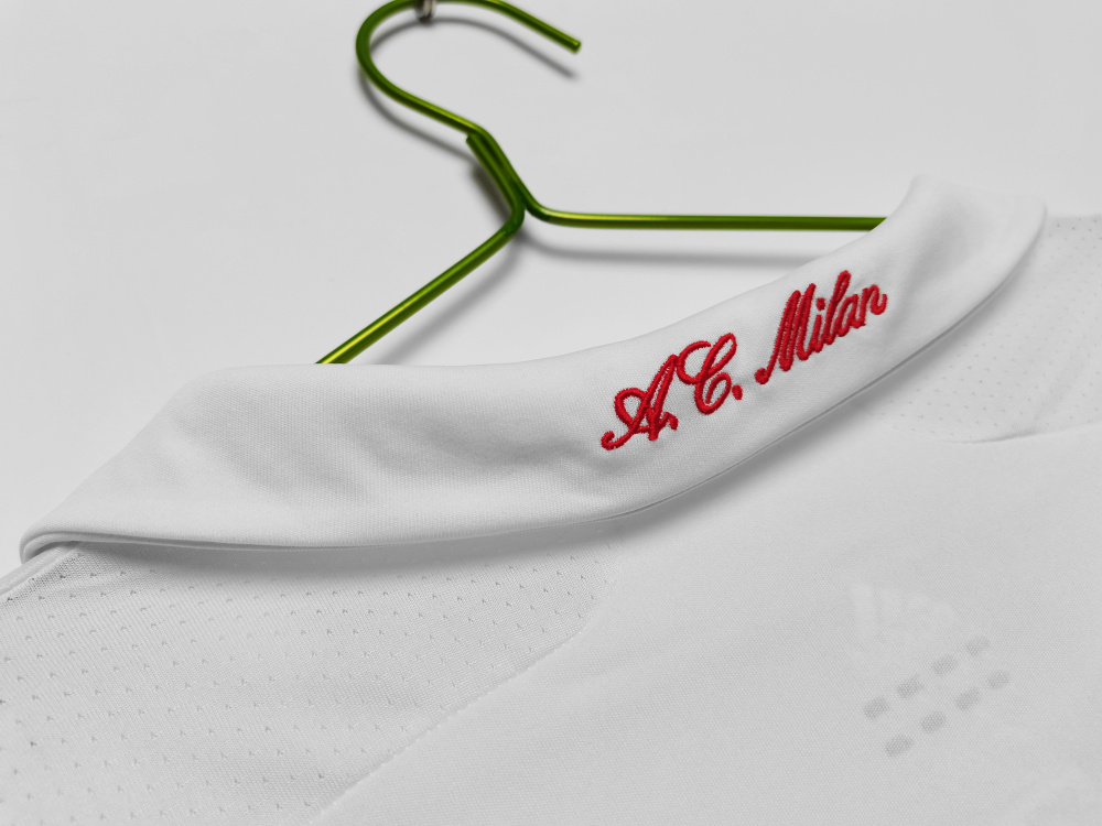 2007/08 season AC Milan away Retro