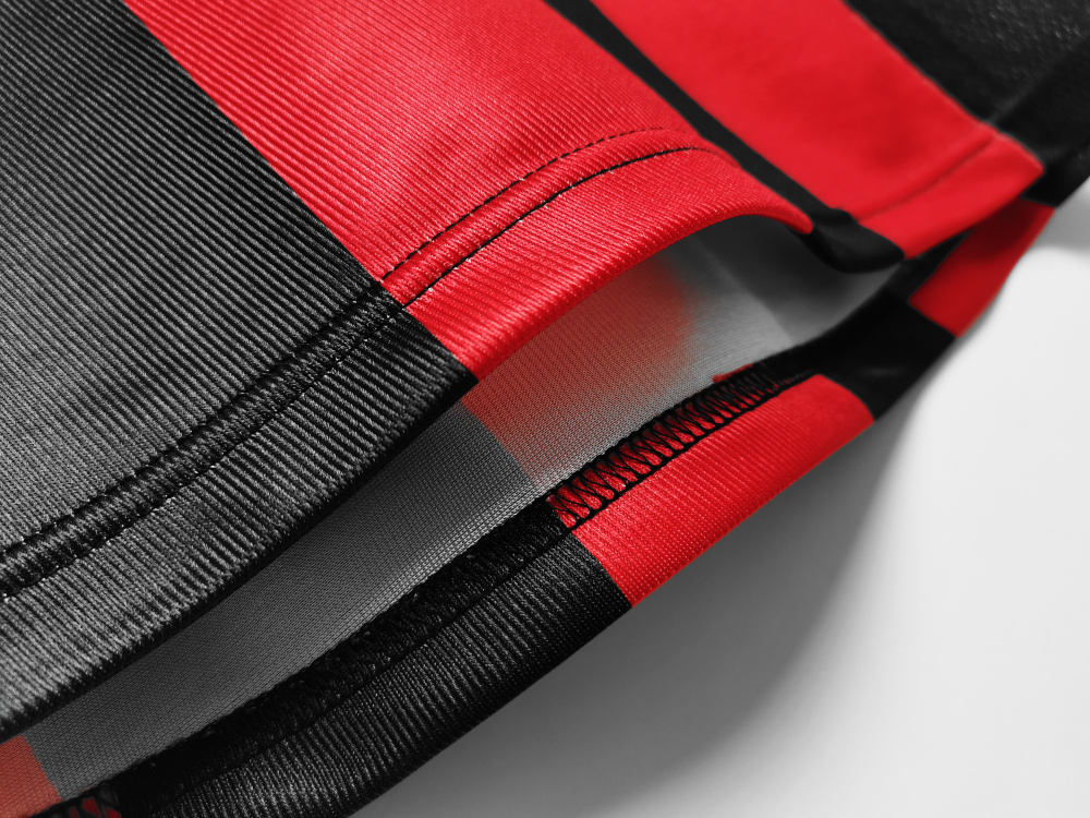 1998/99 season AC Milan home Retro
