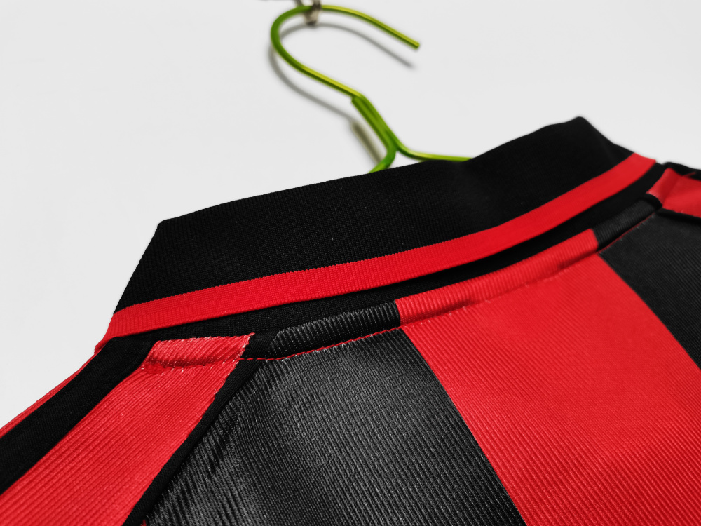 1998/99 season AC Milan home Retro