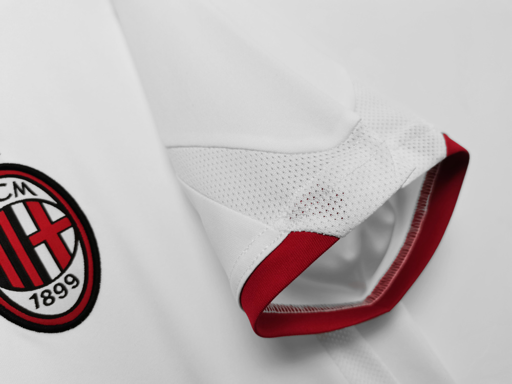 2009/10 season AC Milan away Retro
