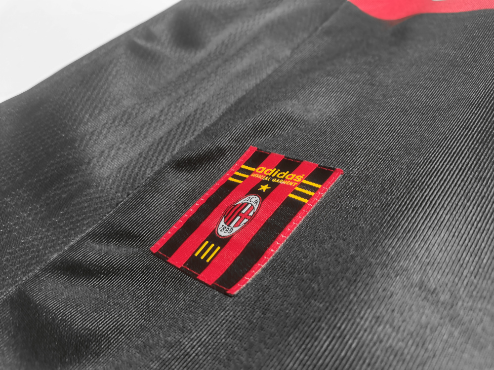 1998/99 season AC Milan third Retro