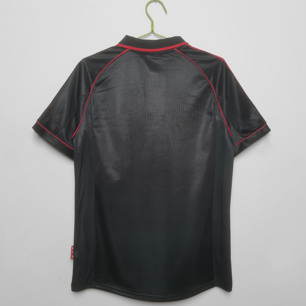 1998/99 season AC Milan third Retro
