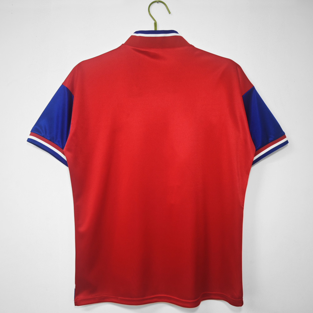 1993/95 season Bayern Munich home retro