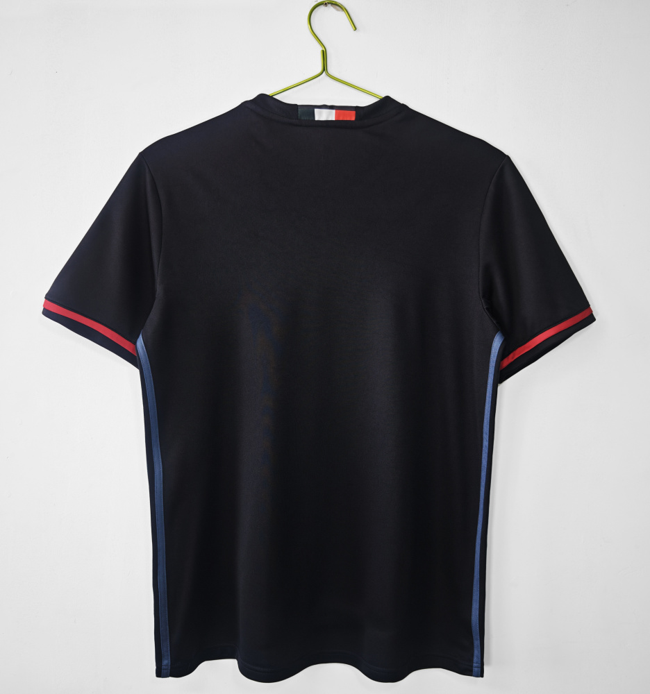 2016/17 season AC Milan home Retro