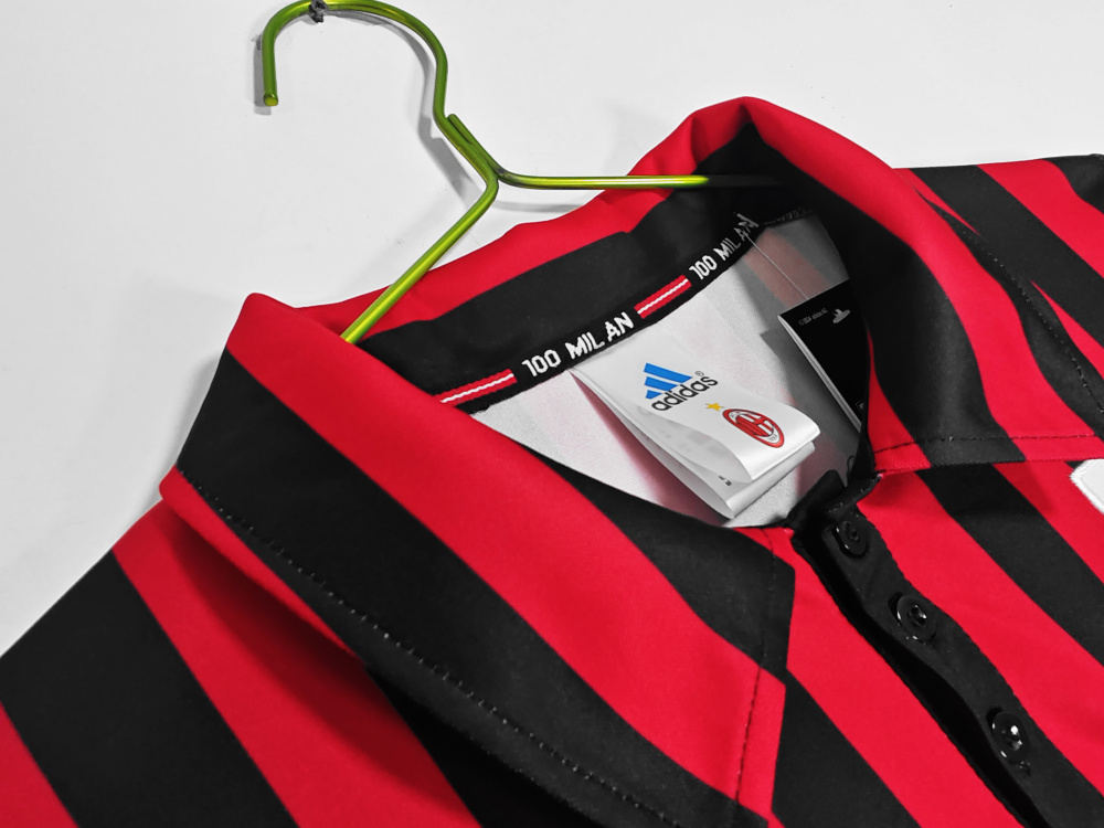 1999/00 season AC Milan home  Retro