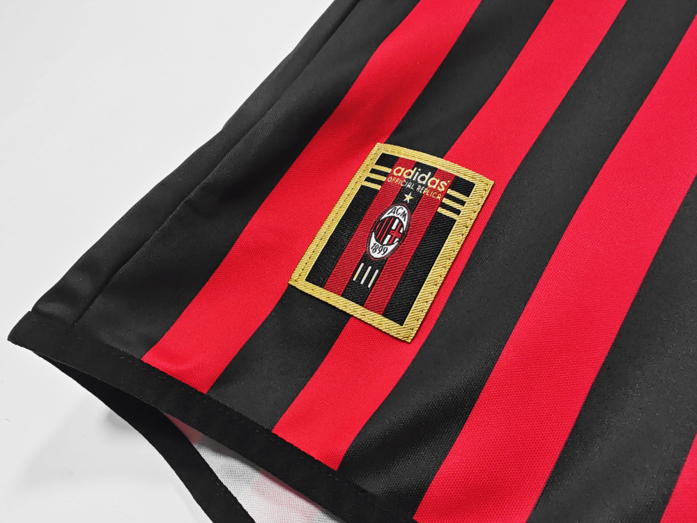 1999/00 season AC Milan home  Retro