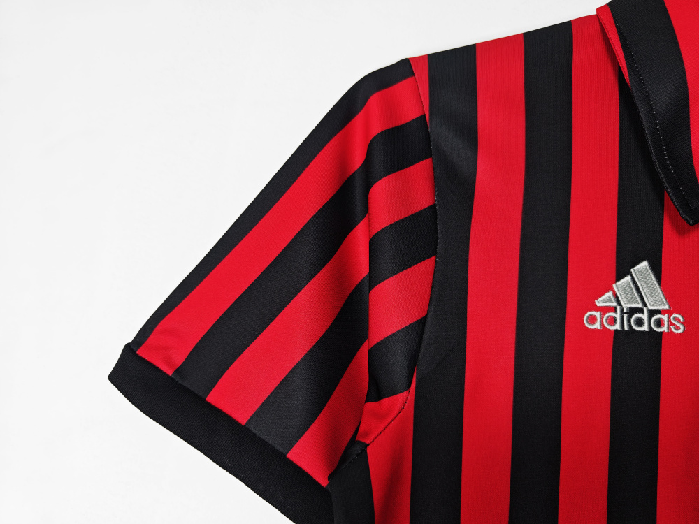 1999/00 season AC Milan home  Retro