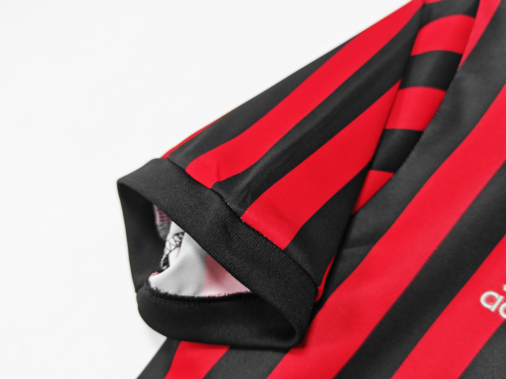 1999/00 season AC Milan home  Retro