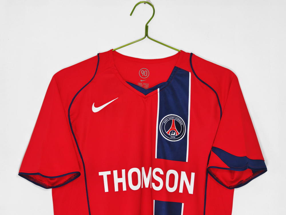 2004/05 season Paris away retro