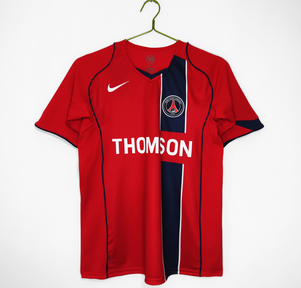 2004/05 season Paris away retro