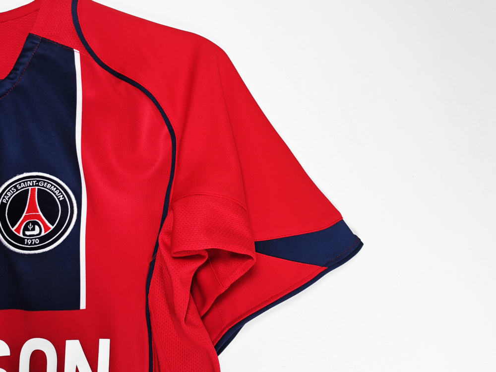 2004/05 season Paris away retro