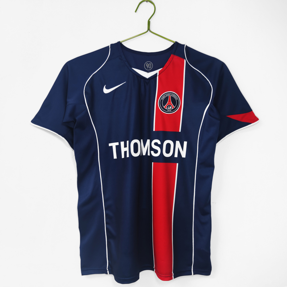 2004/05 season Paris home retro season