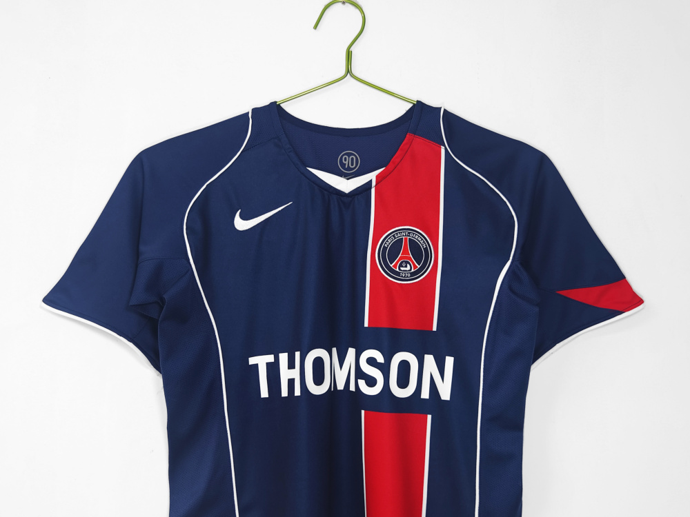 2004/05 season Paris home retro season