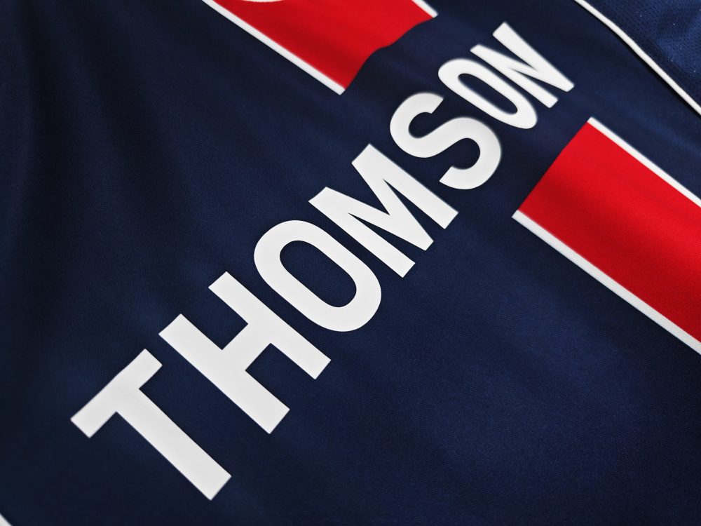 2004/05 season Paris home retro season