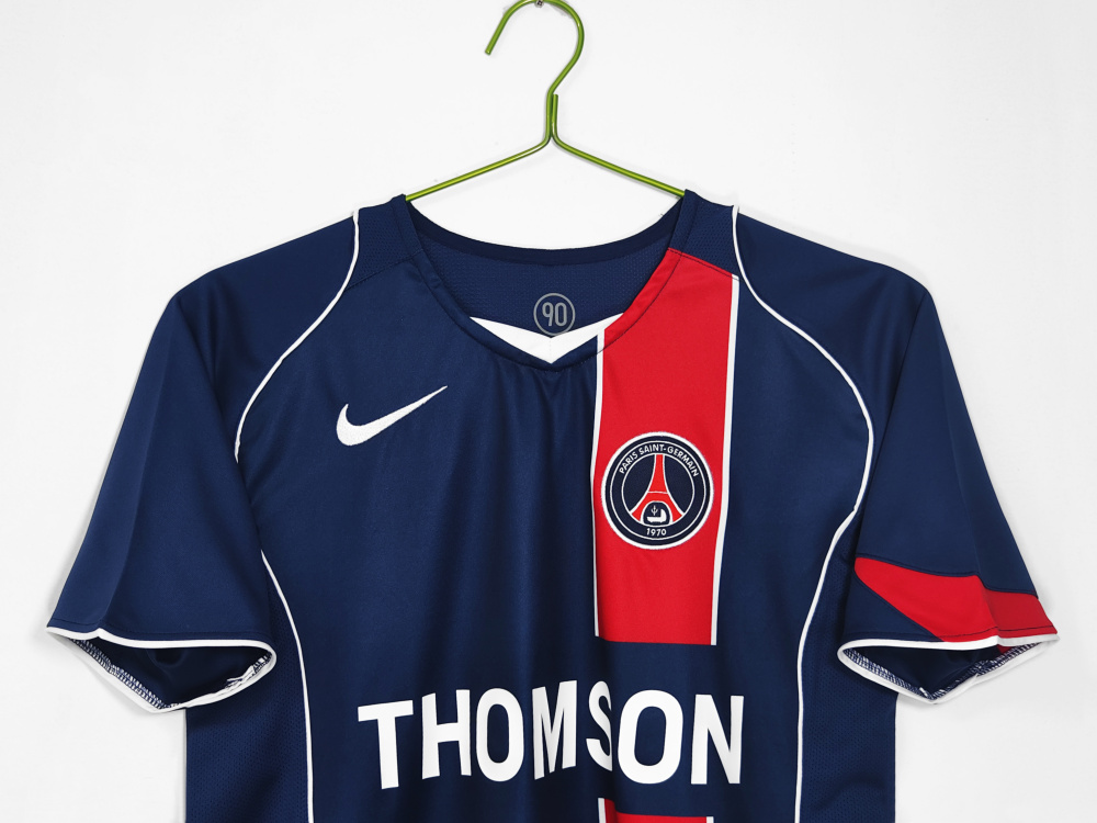 2004/05 season Paris home retro season