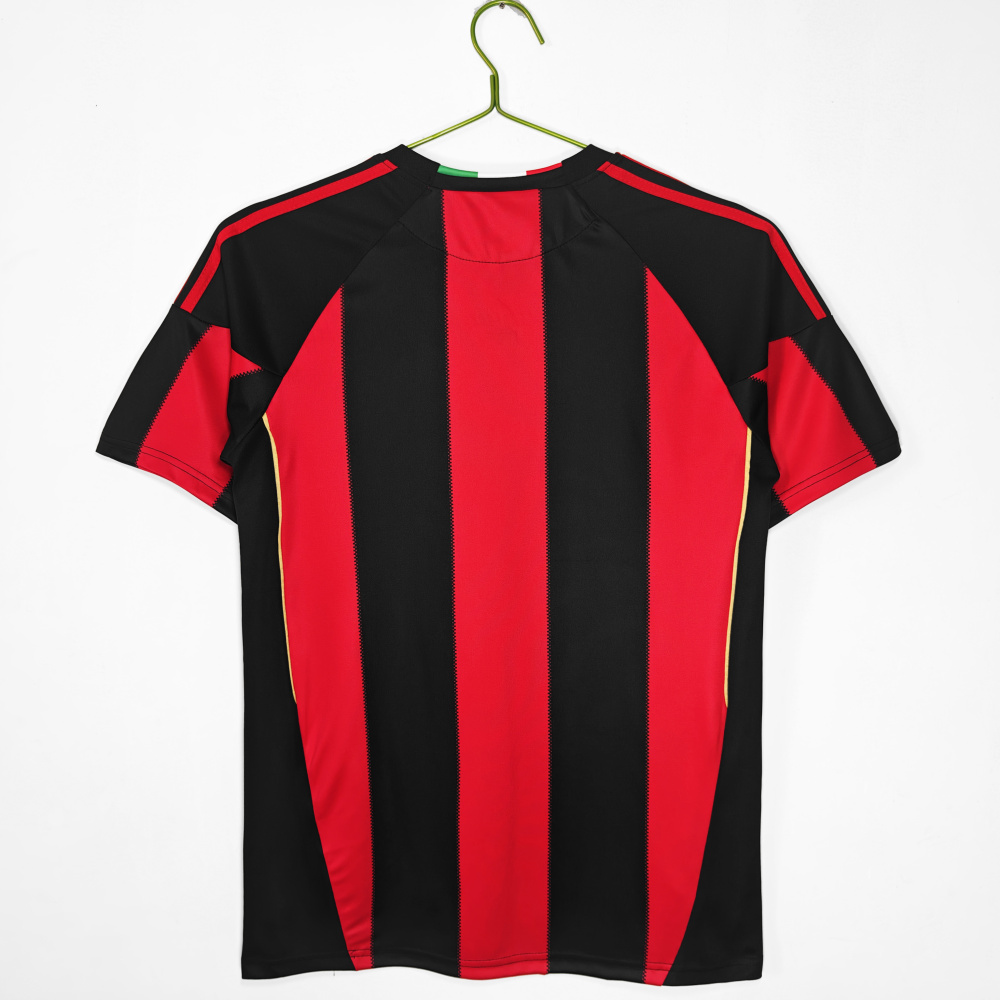 2010/11 season AC Milan home  Retro