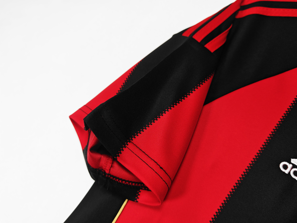 2010/11 season AC Milan home  Retro