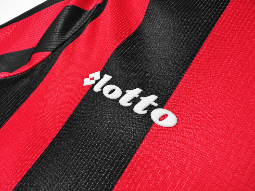 1997/98 season AC Milan home  Retro