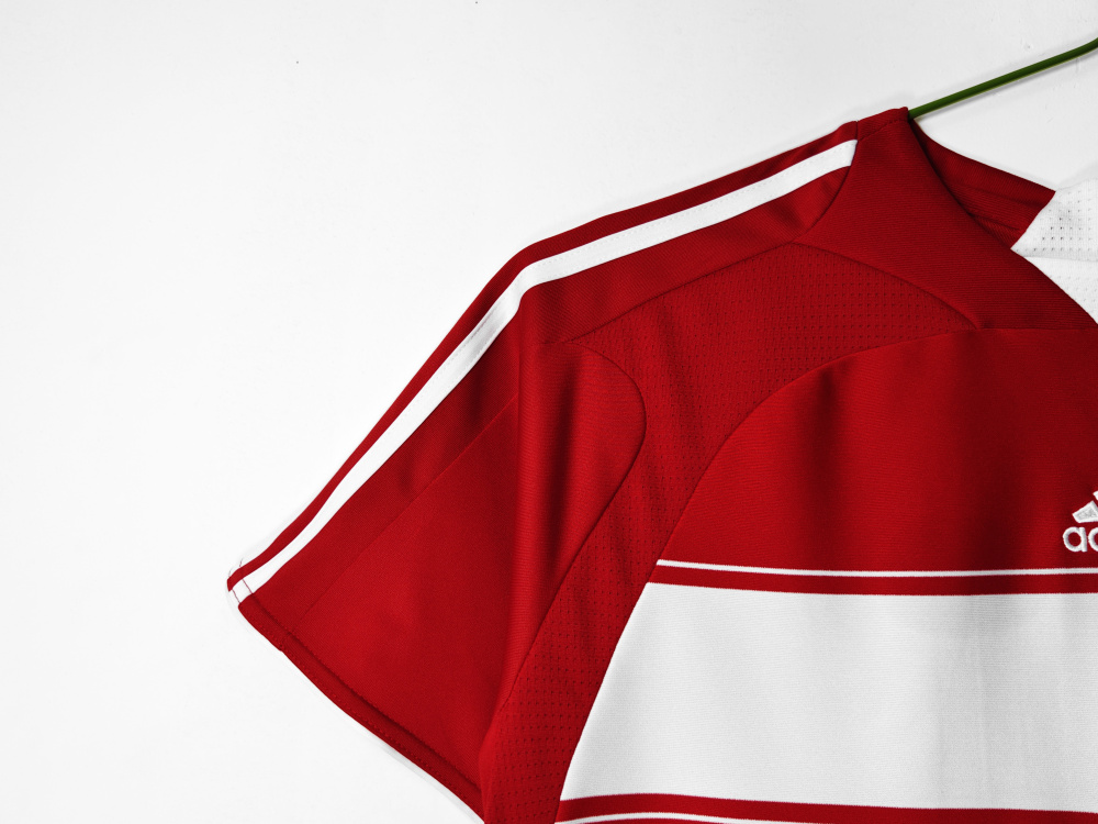 2007/08 season Bayern Munich home retro