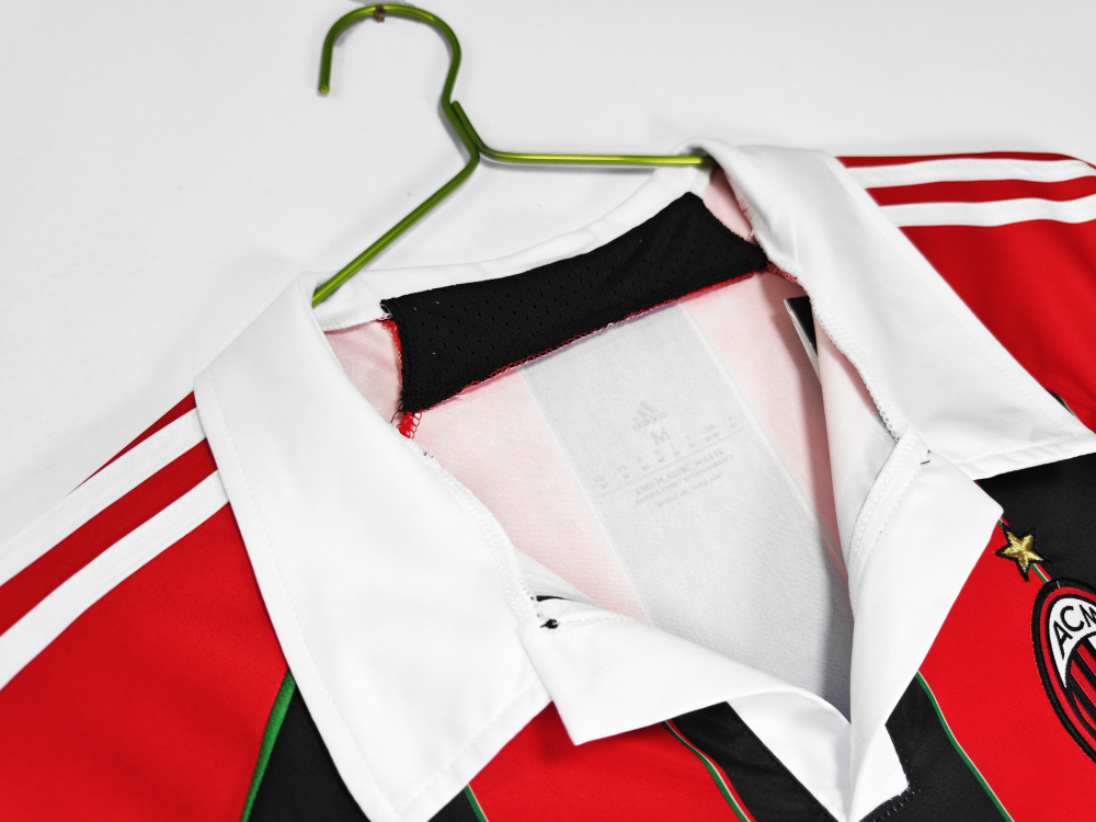 2012/13 season AC Milan home Retro