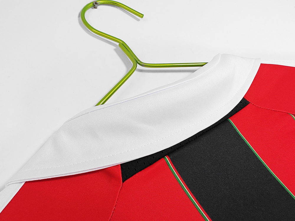 2012/13 season AC Milan home Retro